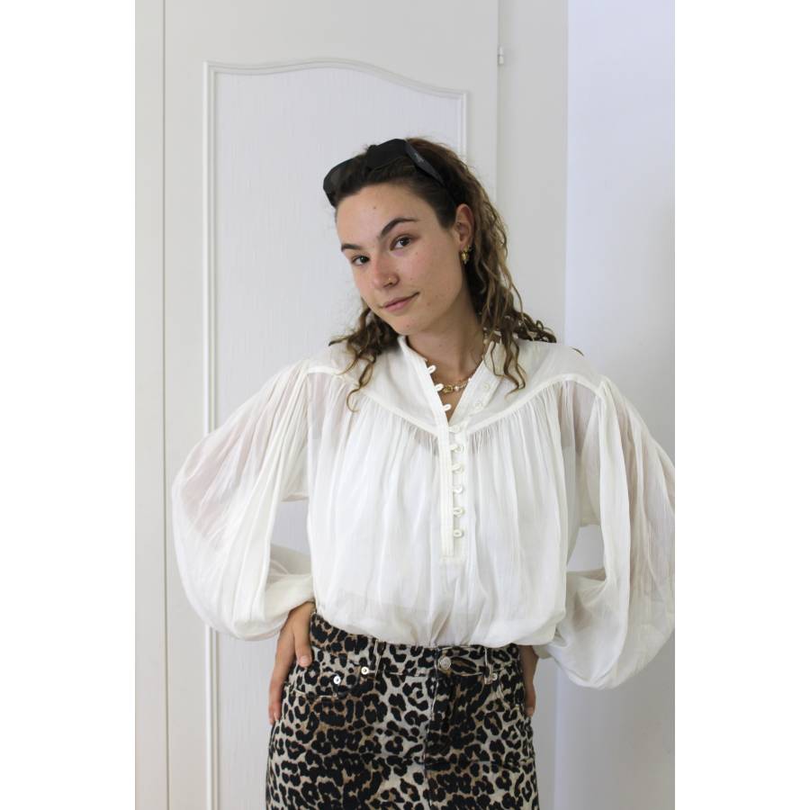 Isabel Marant - White blouse