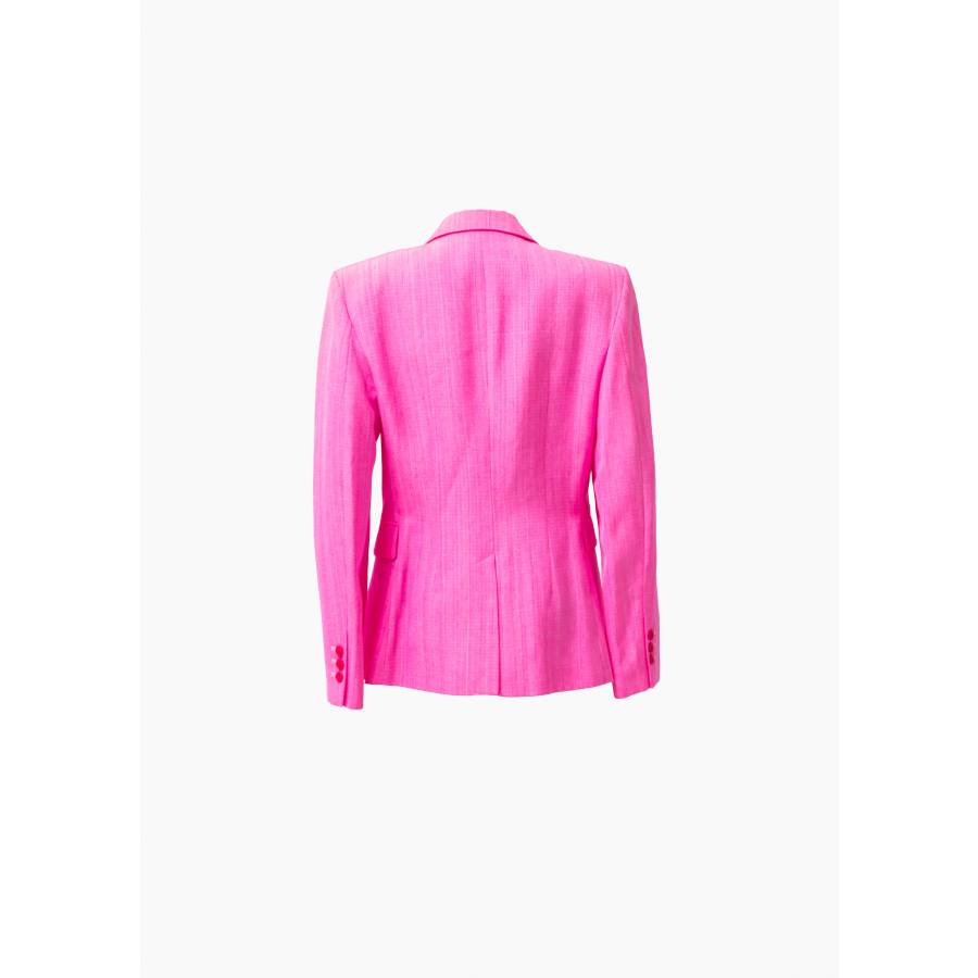 Blazer "Le Coup de Soleil" rose