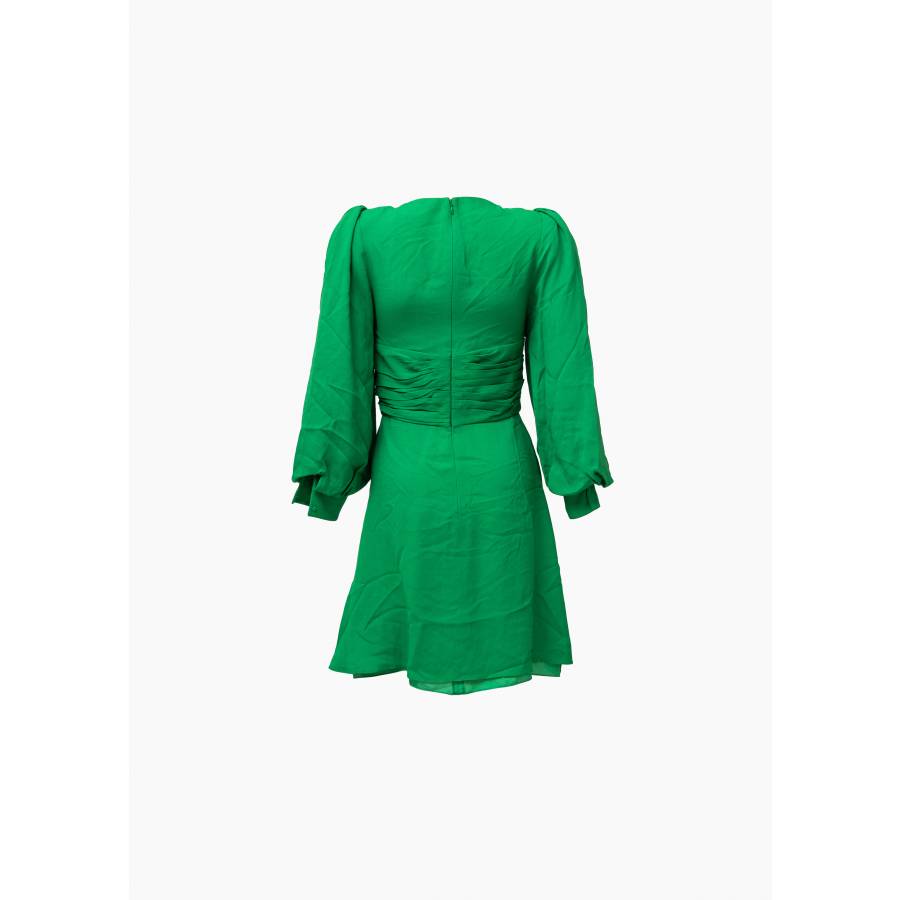 Robe verte