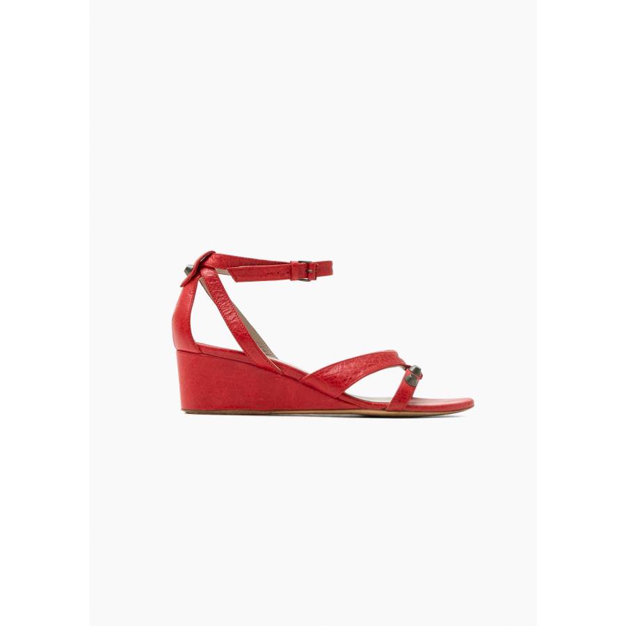 Arena coral wedge sandals