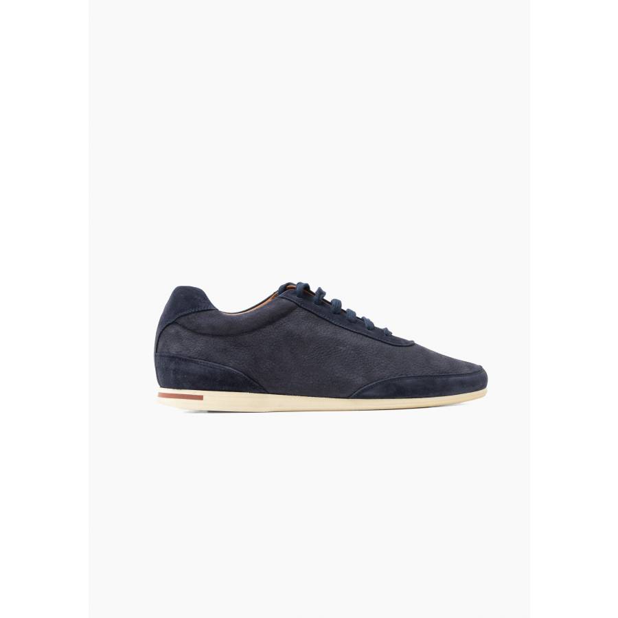 "My Sneaker Walk” sneakers navy blue