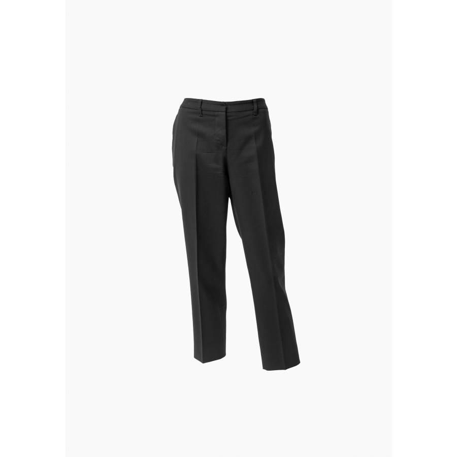 Pantalon classique noir