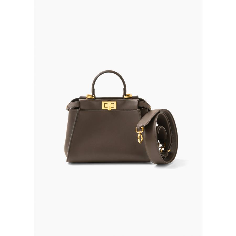 Sac Peekaboo ISeeU en cuir