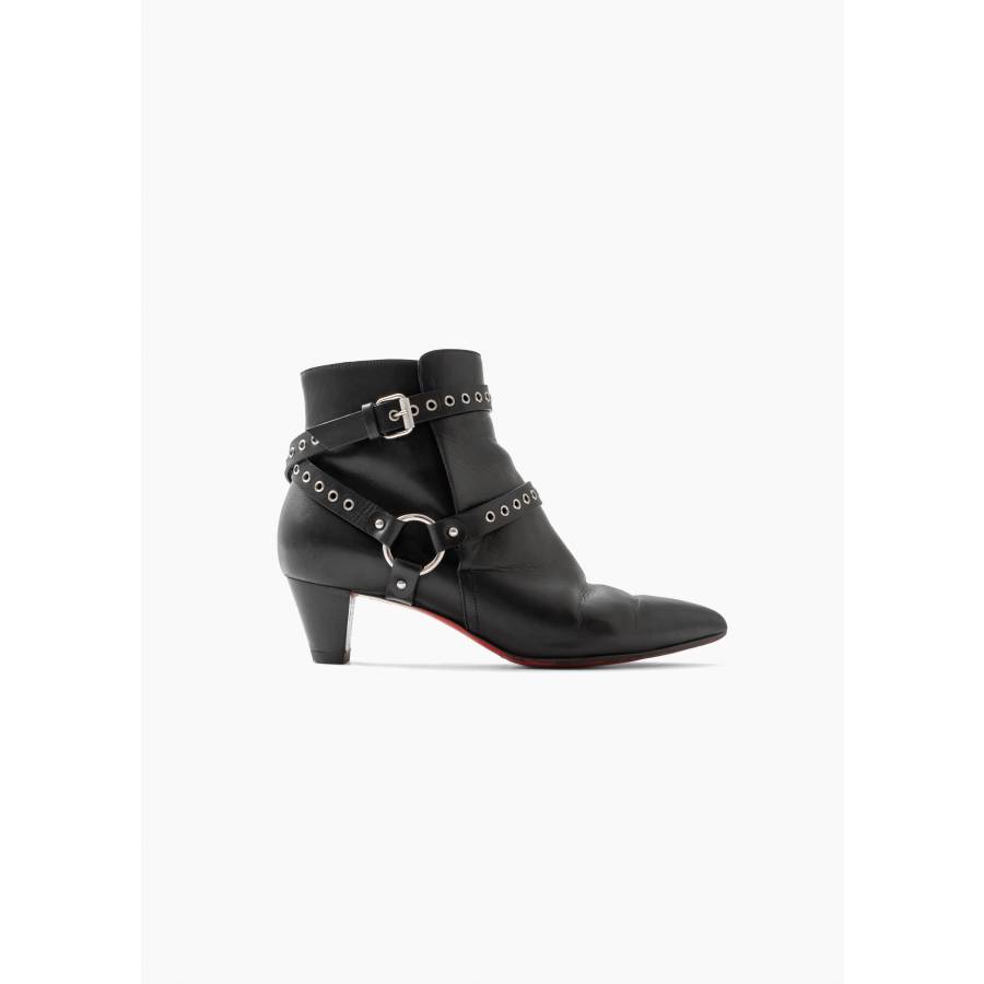 Bottines noires