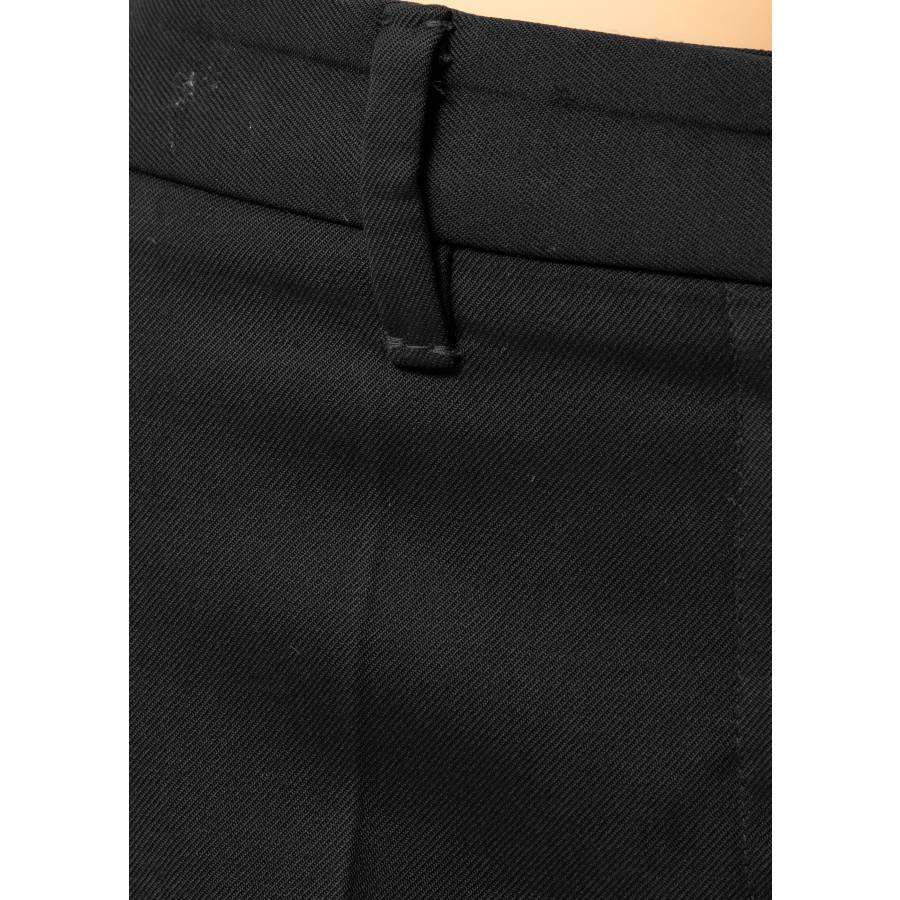 Pantalon classique noir