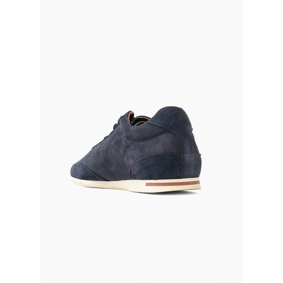 Baskets "My Sneaker Walk" bleu marine