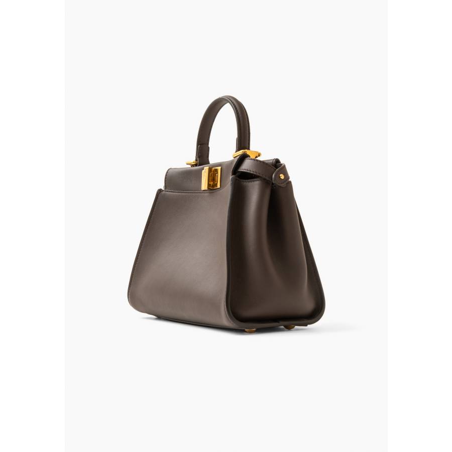 Peekaboo ISeeU leather bag