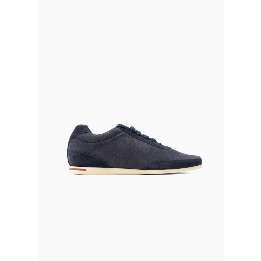 "My Sneaker Walk” sneakers navy blue