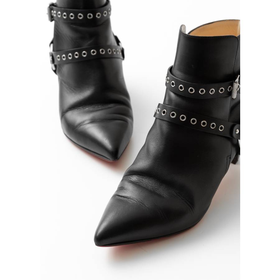 Bottines noires