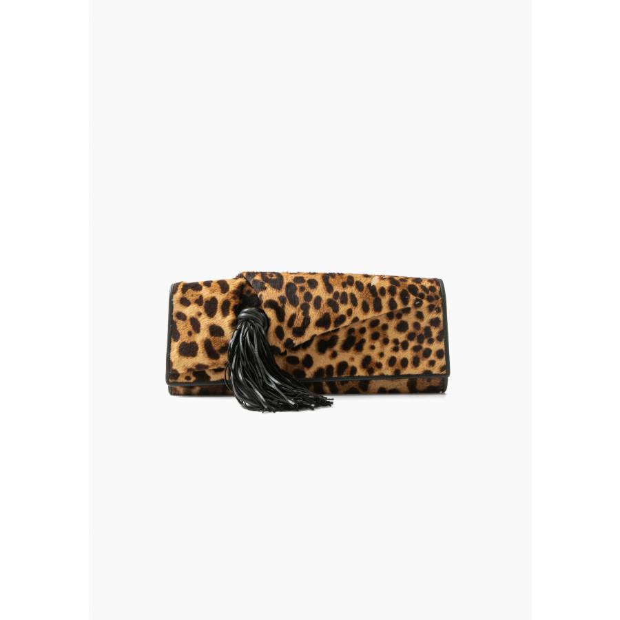 Leoparden-Pochette