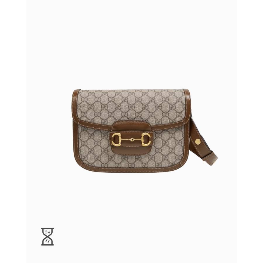 Gucci Horsebit 1955 shoulder bag