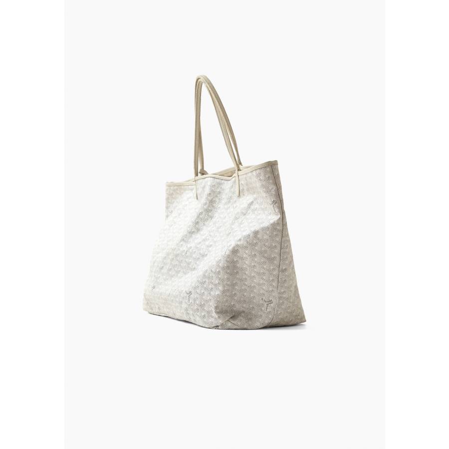 Saint Louis white bag