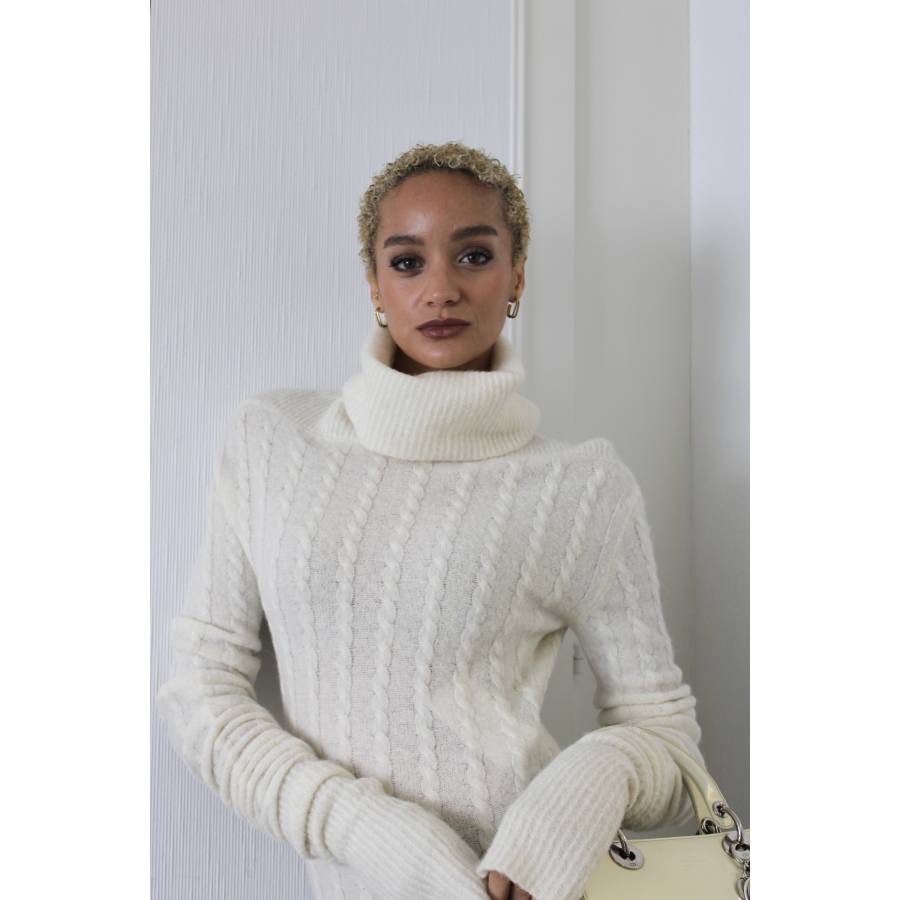 Rollkragenpullover Sofia