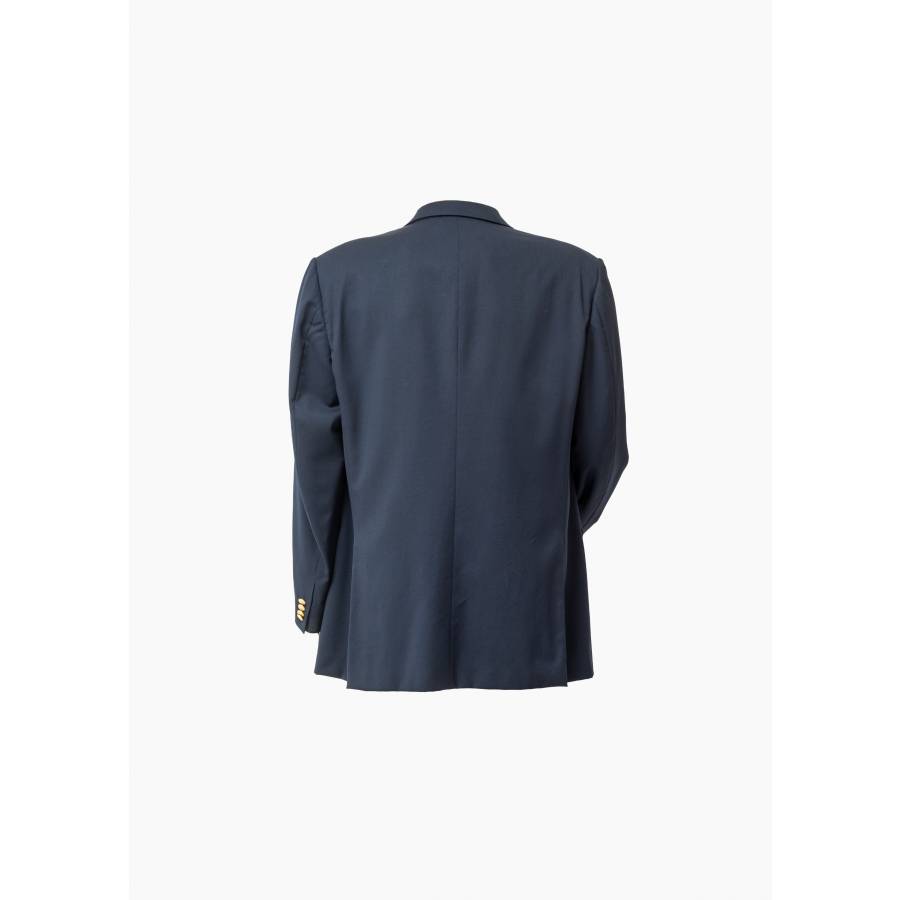 Schwarzer Blazer