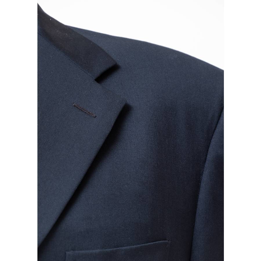 Schwarzer Blazer