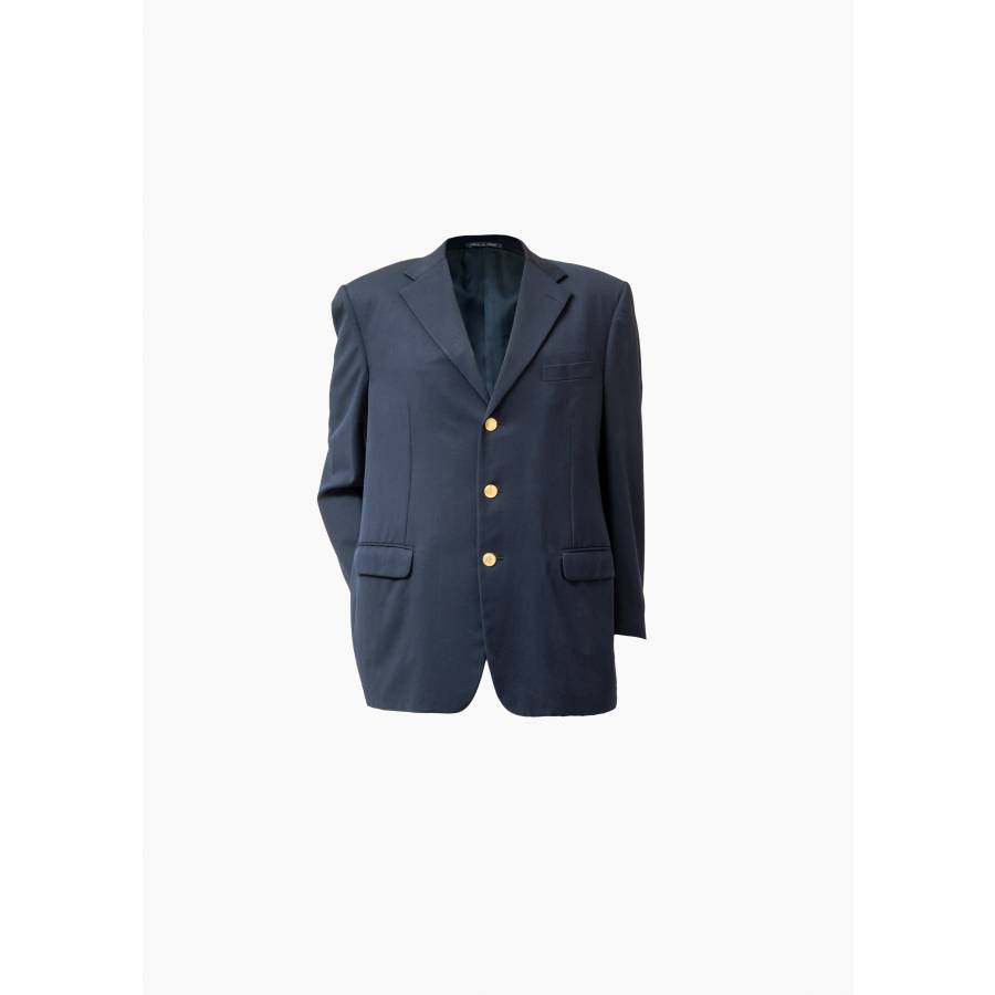 Schwarzer Blazer