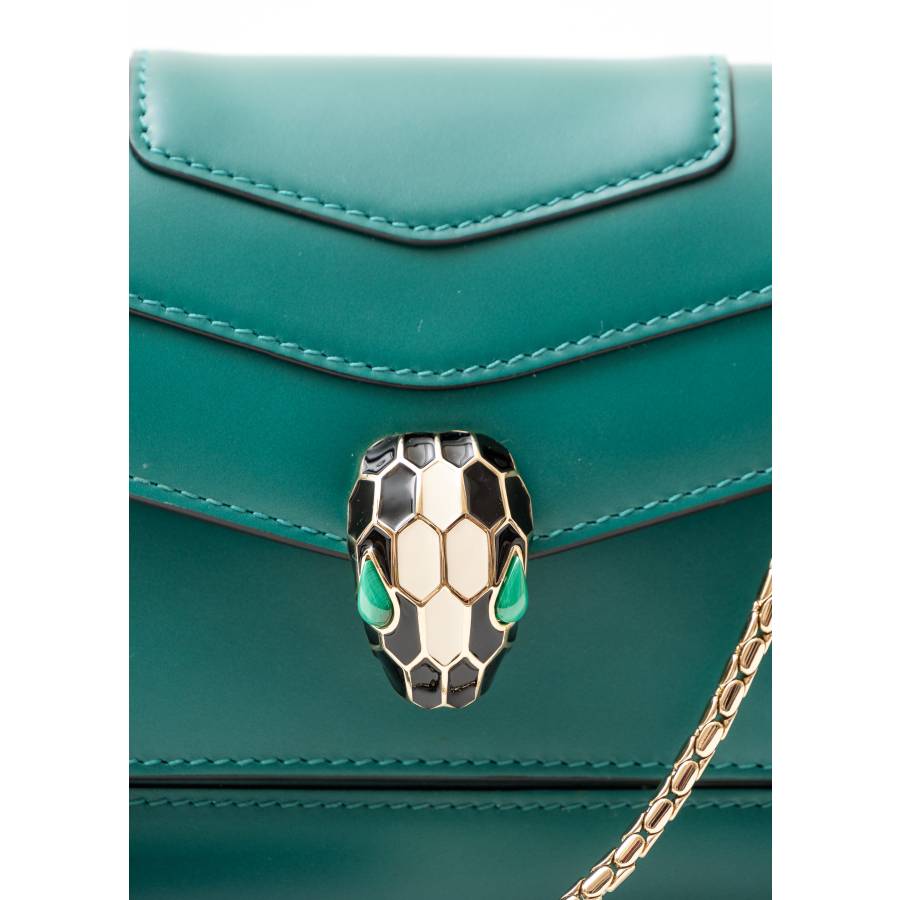 Serpenti Forever Day-to-Night Tasche