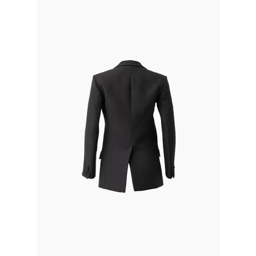 Blazer smoking noir