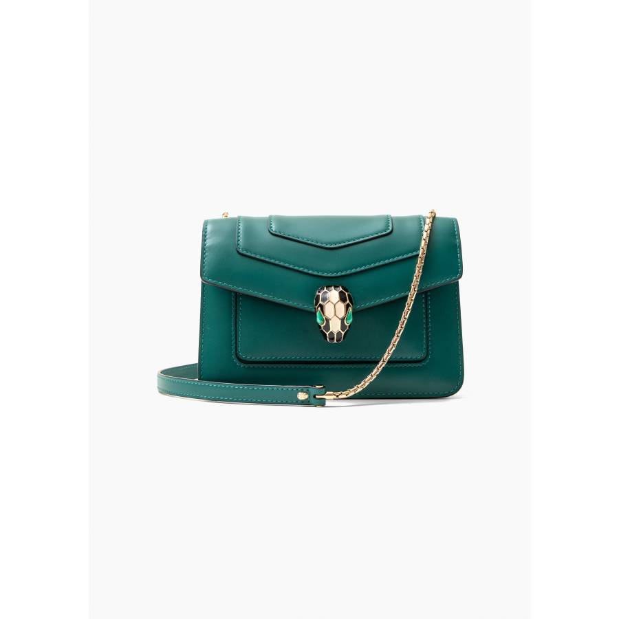 Serpenti Forever Day-to-Night Tasche