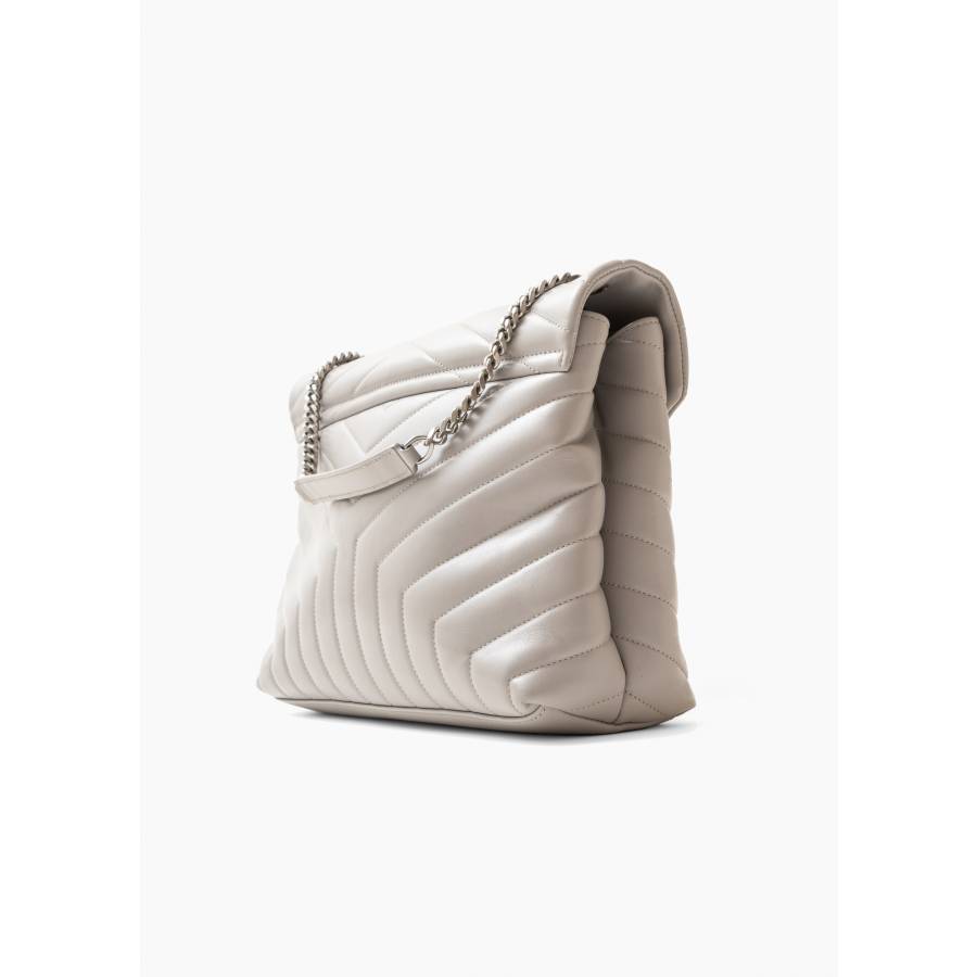 Tasche Loulou Medium creme