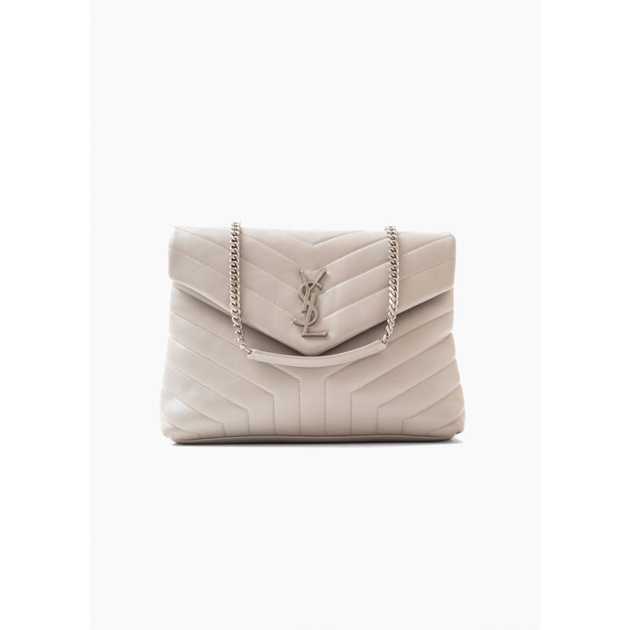 Tasche Loulou Medium creme