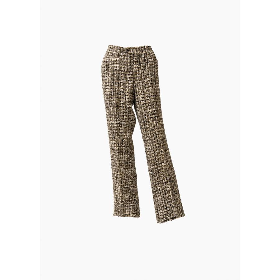 Tweed pants