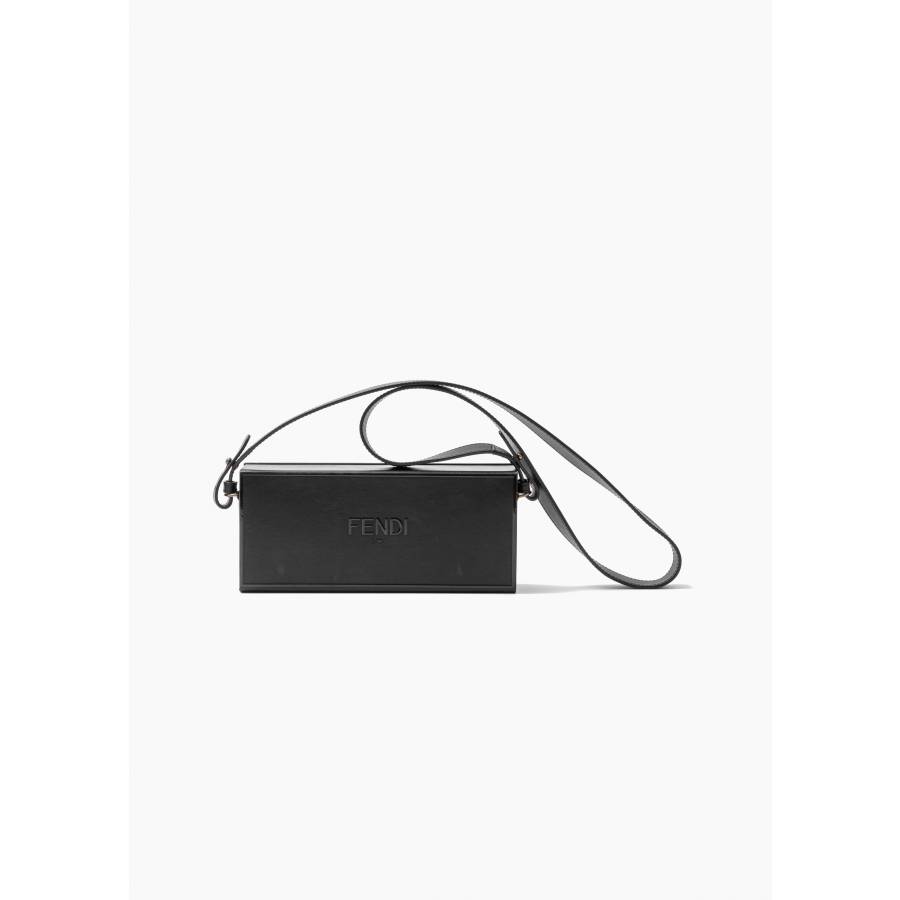 Sac Roma Horizontal Box noir