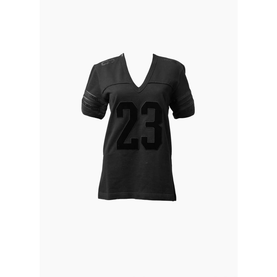 Tee-shirt Gym numéro 23 noir