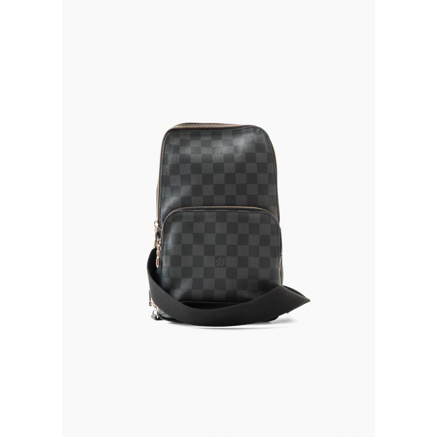 Avenue Slingbag NM in Damier canvas