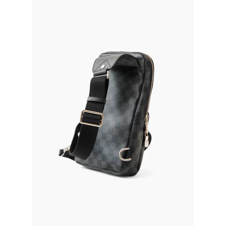 Avenue Slingbag NM in Damier canvas