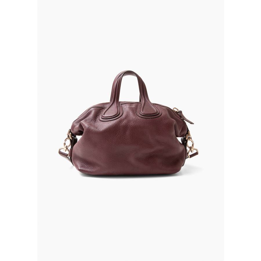 Sac Nightingale bordeaux