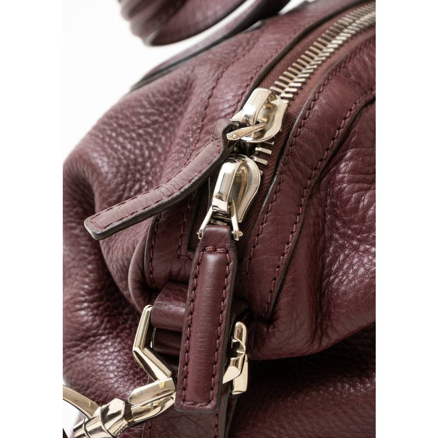 Sac Nightingale bordeaux