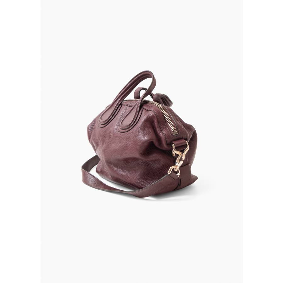Sac Nightingale bordeaux