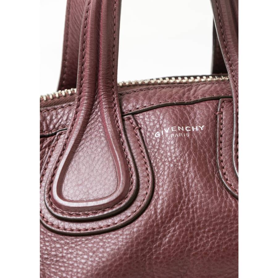Sac Nightingale bordeaux