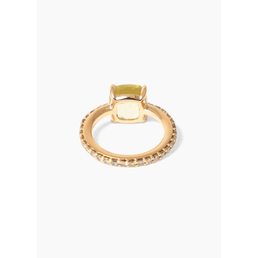 Bague Baby en or rose