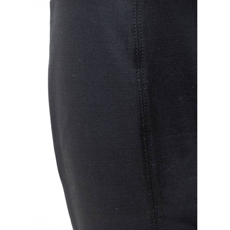 Black pencil skirt