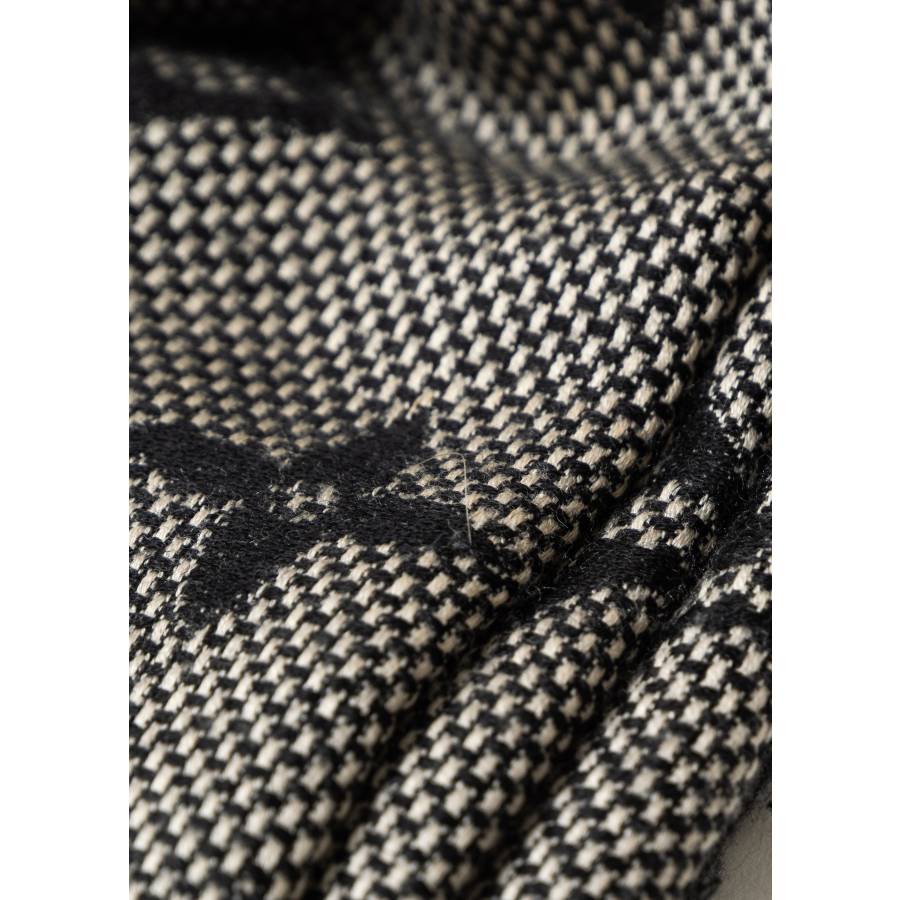 Châle Monogram Néo Natté