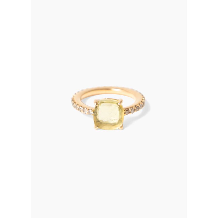 Bague Baby en or rose