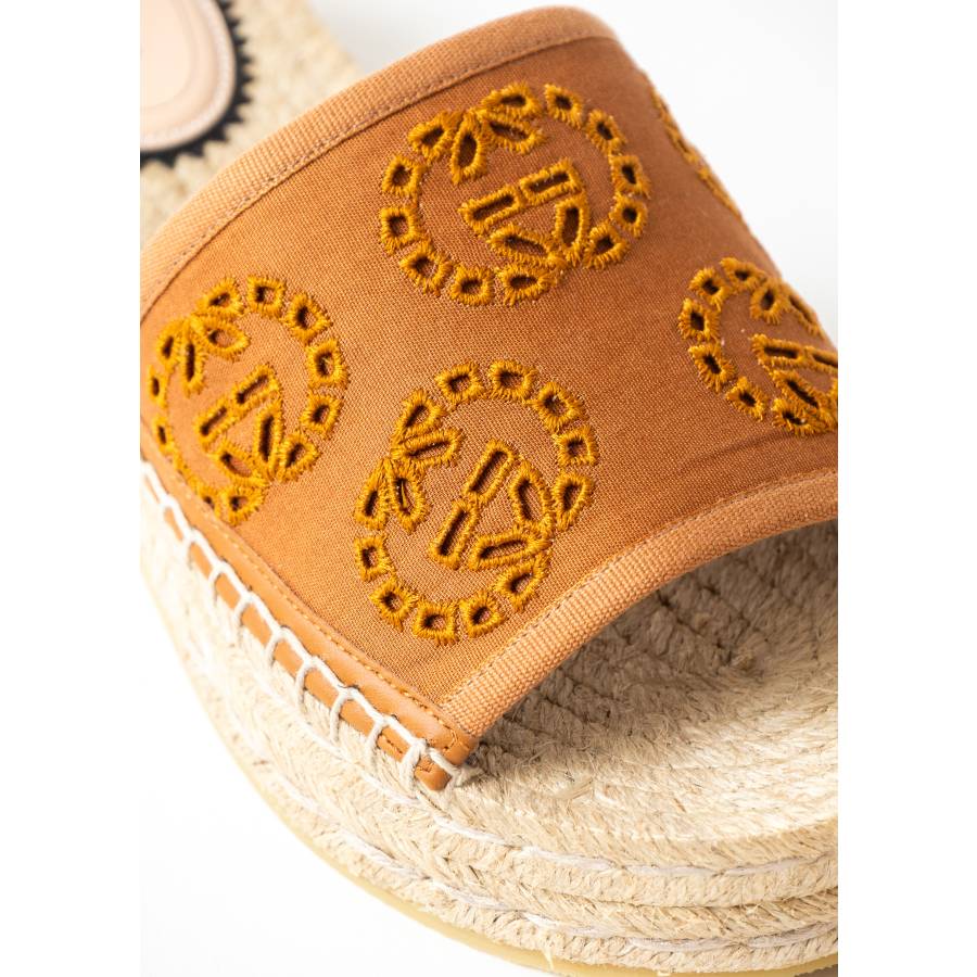 Espadrilles compensées Factt