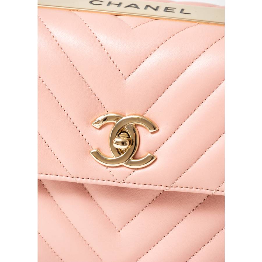 Sac Small Trendy CC rose