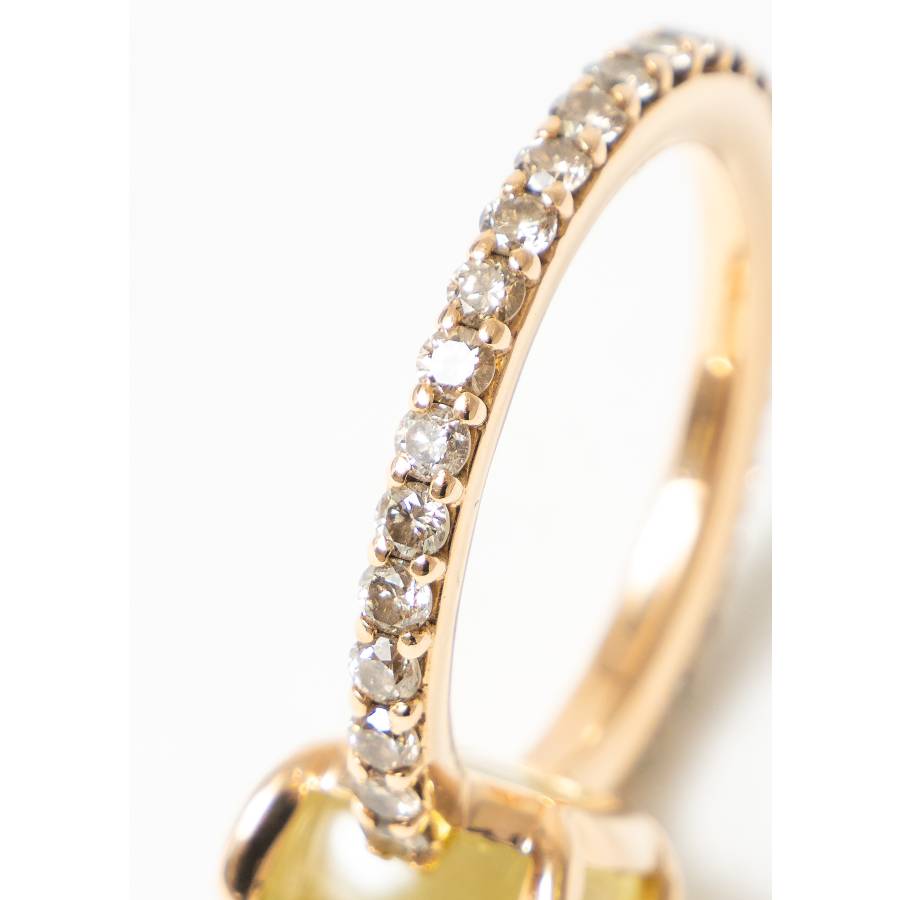 Bague Baby en or rose