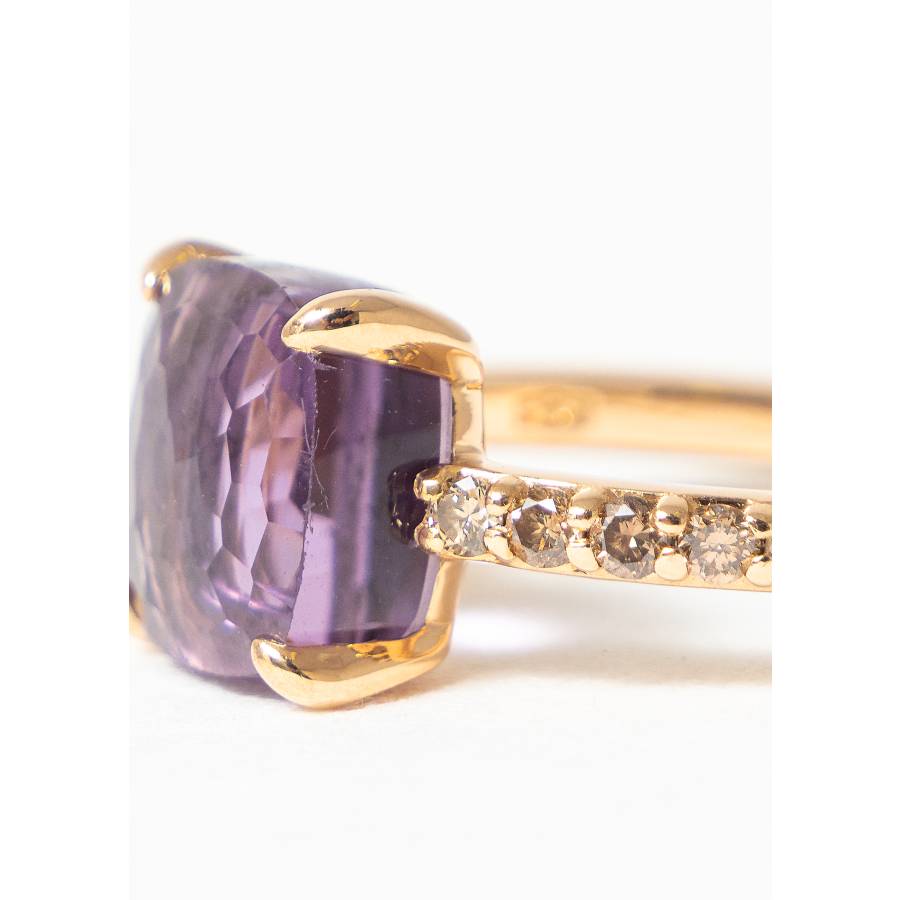 Bague Baby en or rose