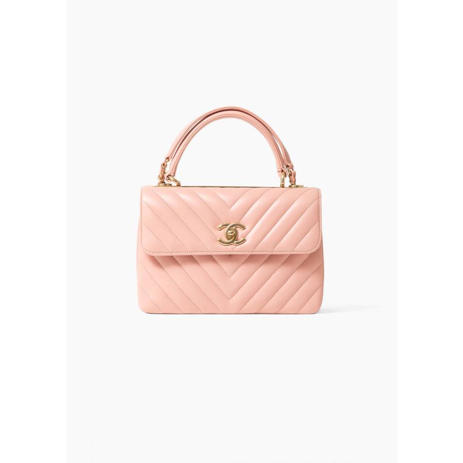 Sac Small Trendy CC rose