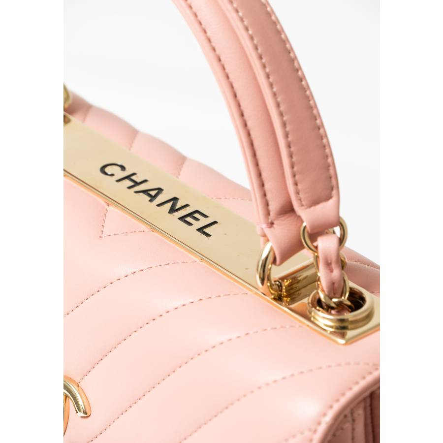 Sac Small Trendy CC rose