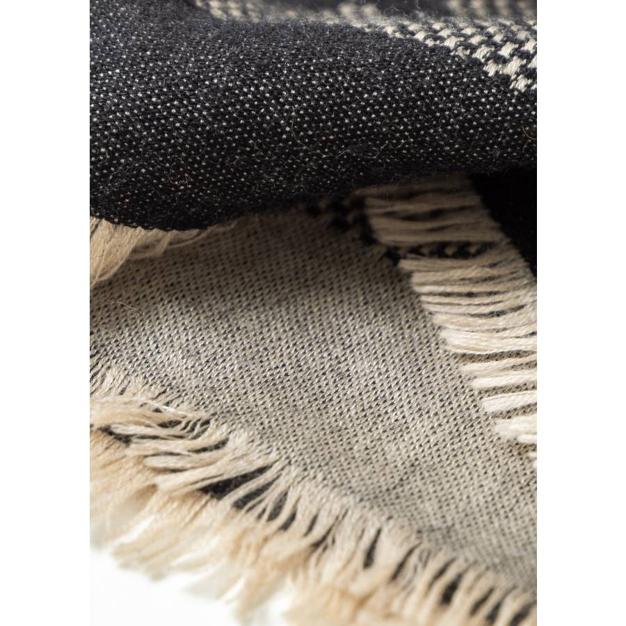 Châle Monogram Néo Natté