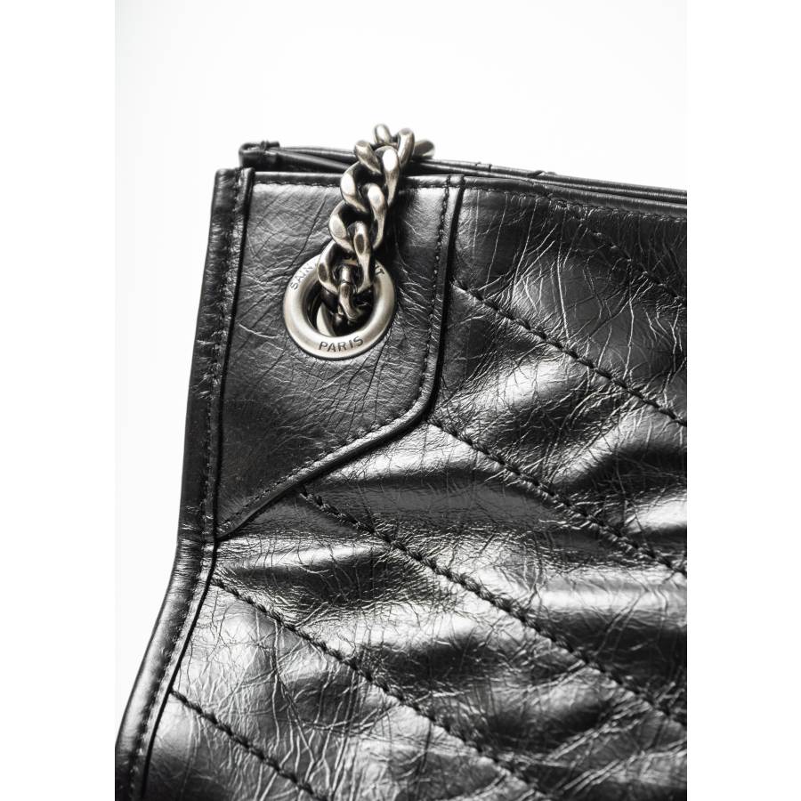 Sac Niki Shopping noir