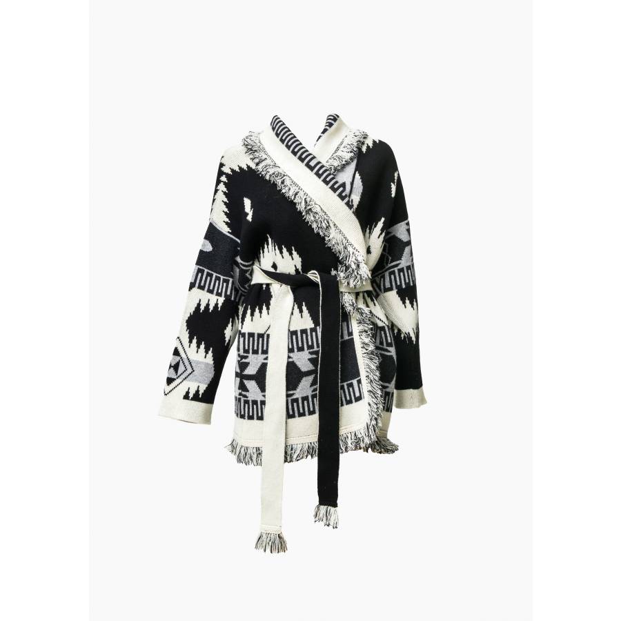 Cardigan Alanui en cachemire