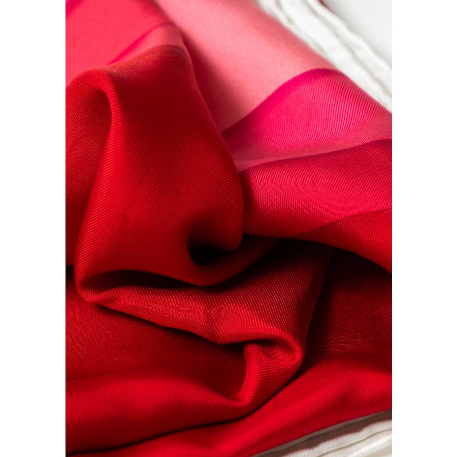 Foulard en soie