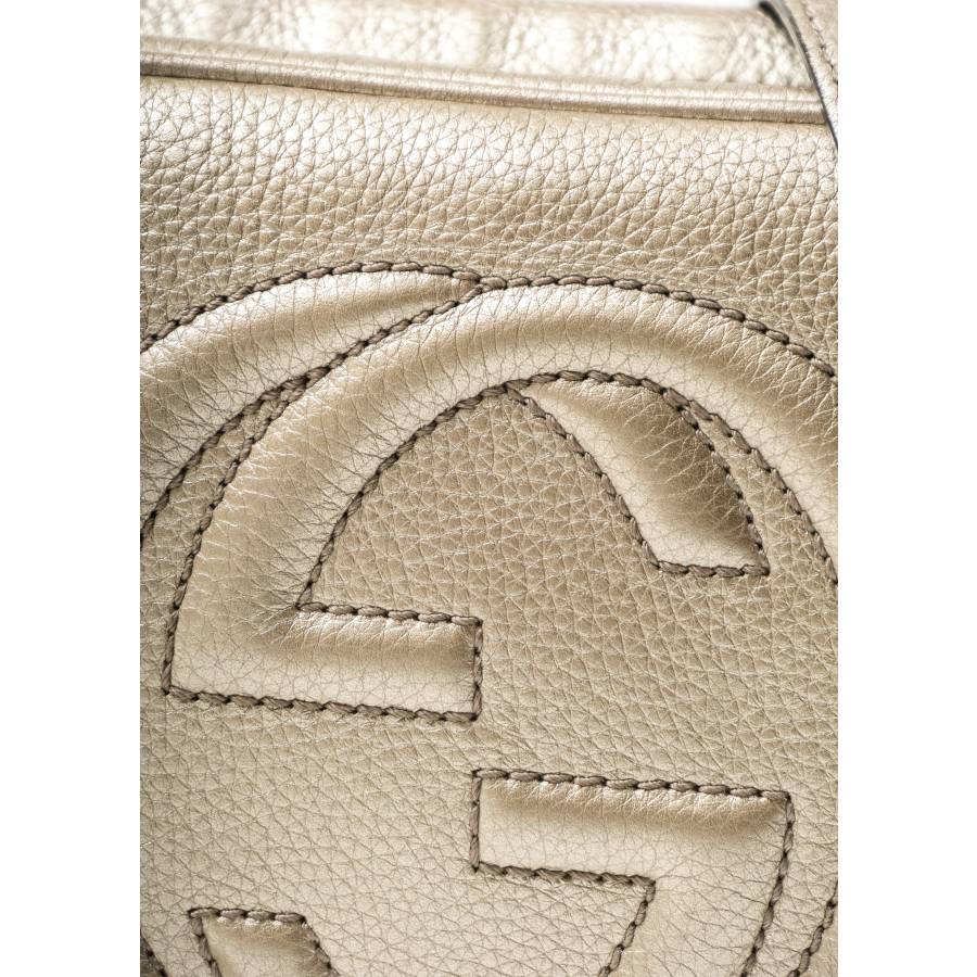 Sac Soho Disco Crossbody en cuir