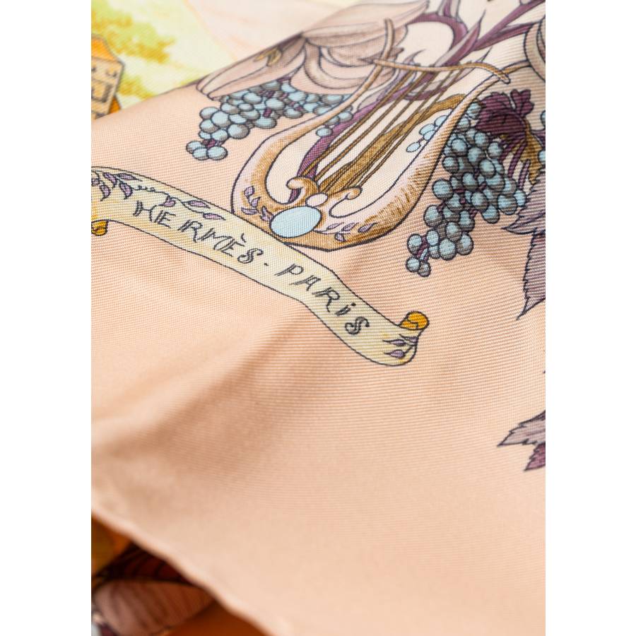 Carré 90 "Au pays de Cocagne"